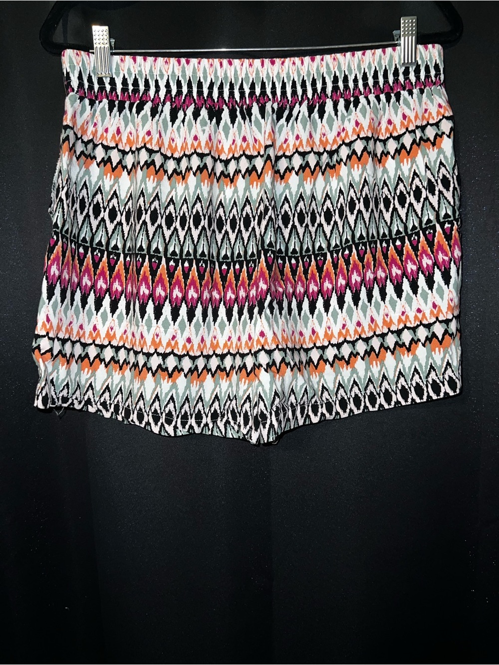 Wildfox Womens Colorful Lightweight
Short Size Large - Picture 3 of 4